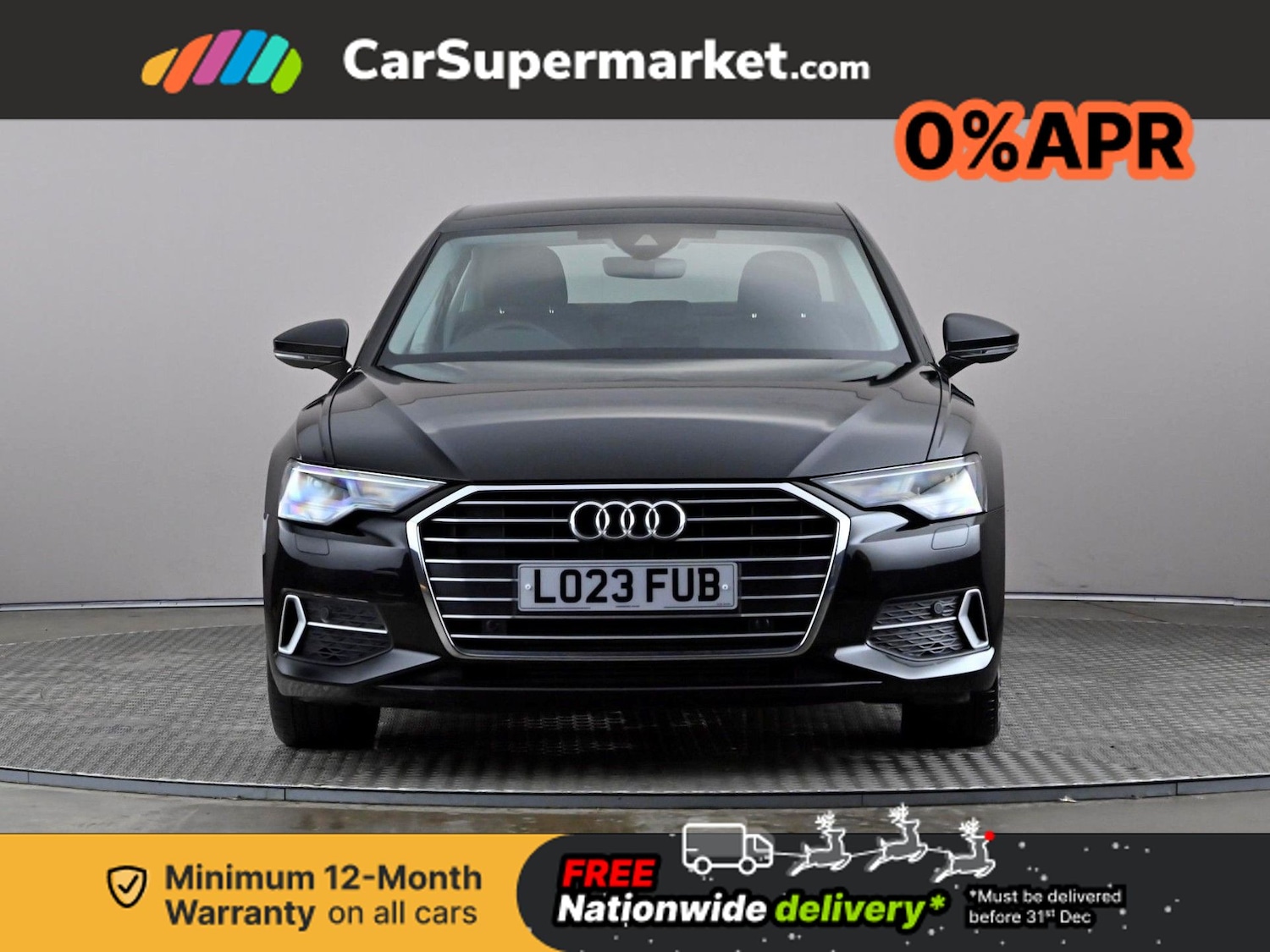 Used Audi A6 2023 for sale - 76884181: Photo 2