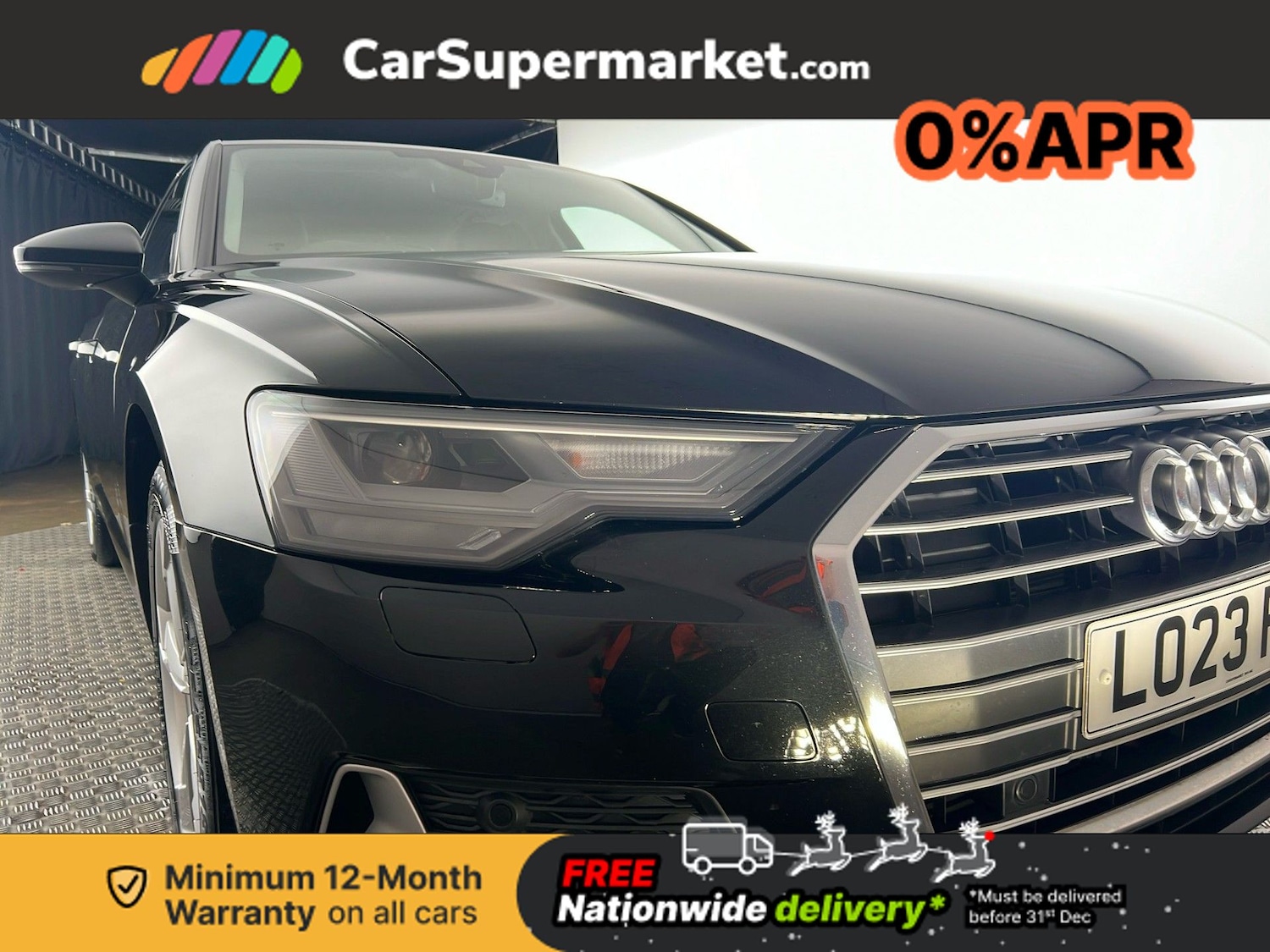 Used Audi A6 2023 for sale - 76884181: Photo 21