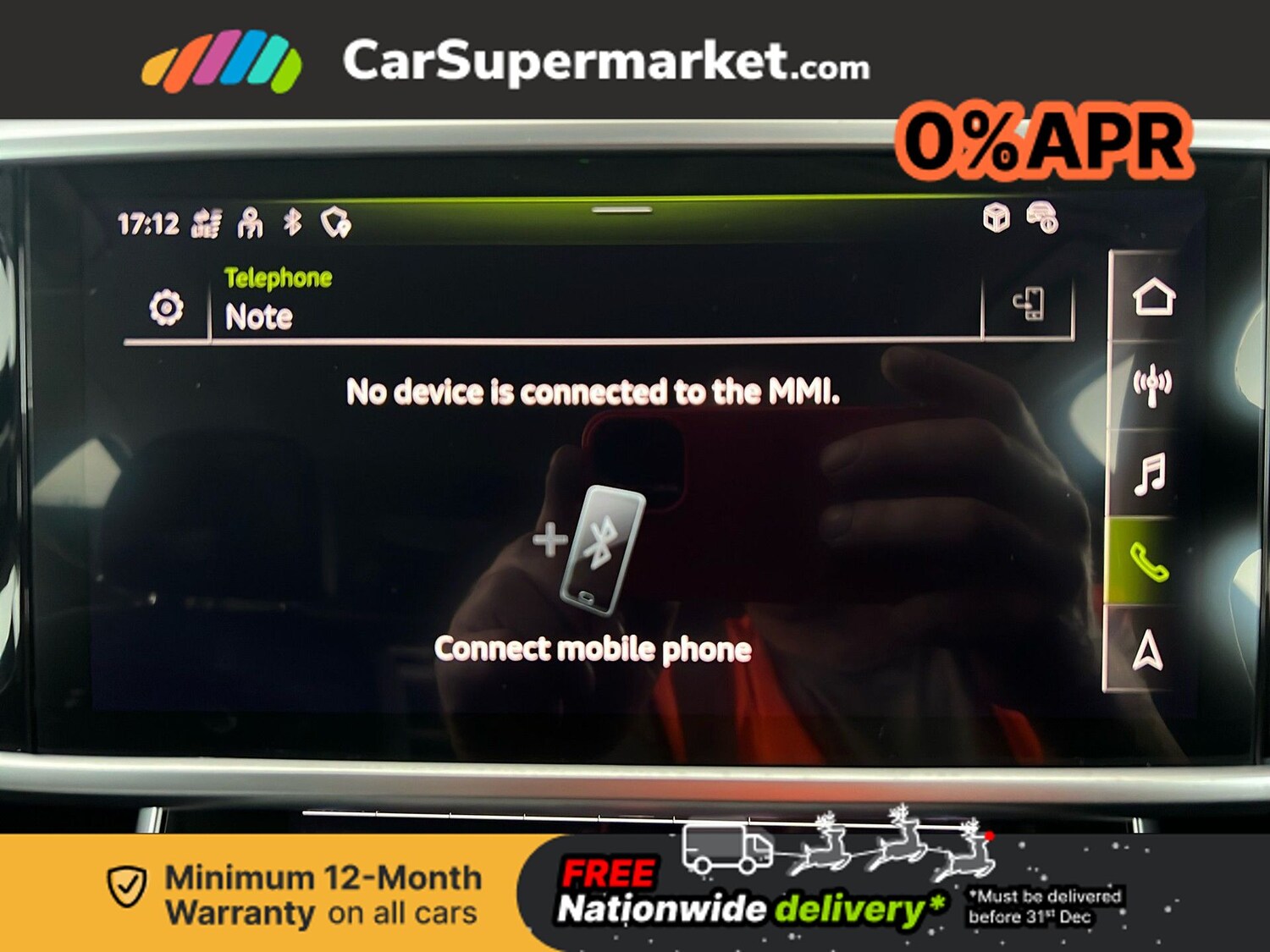 Used Audi A6 2023 for sale - 76884181: Photo 26