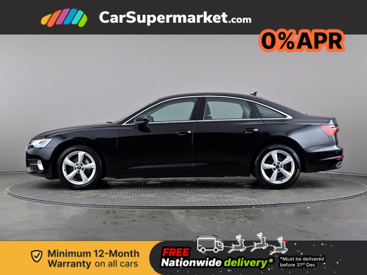 Used Audi A6 2023 for sale - 76884181: Photo 3