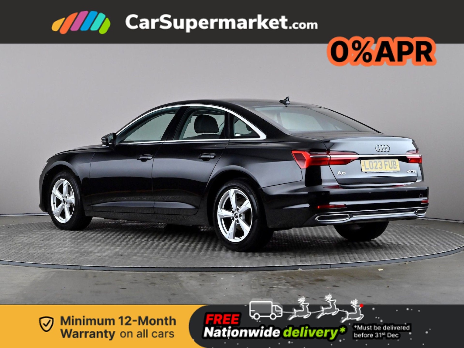 Used Audi A6 2023 for sale - 76884181: Photo 5