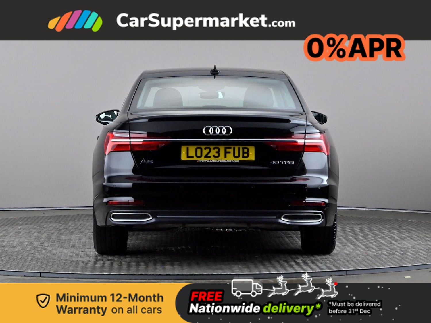 Used Audi A6 2023 for sale - 76884181: Photo 6