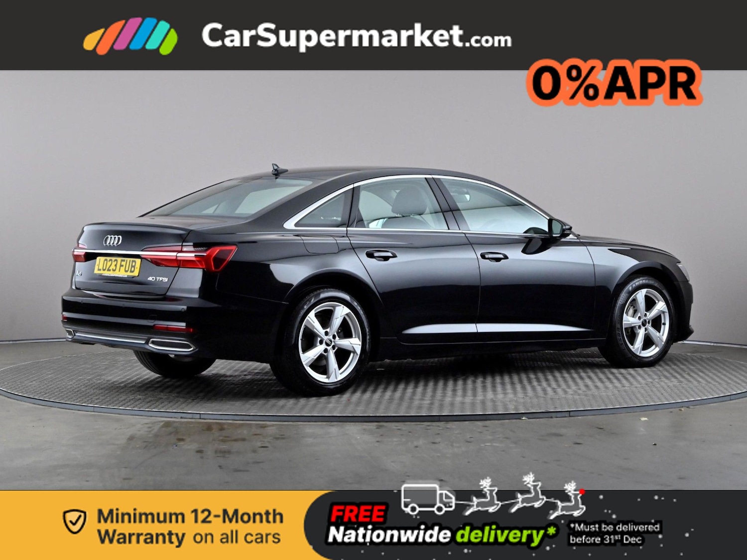 Used Audi A6 2023 for sale - 76884181: Photo 7