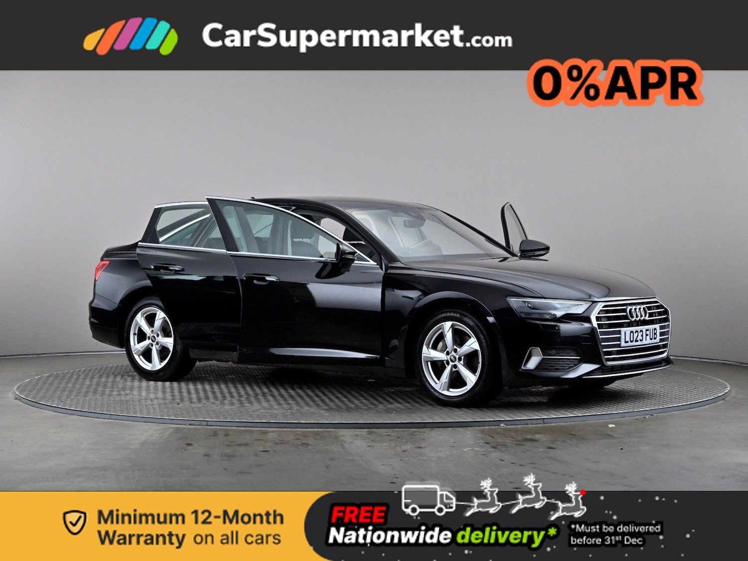 Used Audi A6 2023 for sale - 76884181: Photo 8