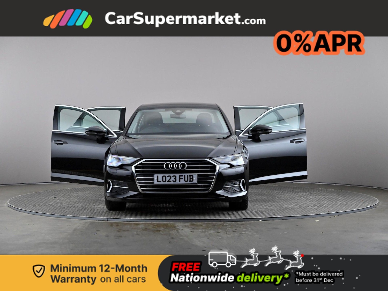 Used Audi A6 2023 for sale - 76884181: Photo 9