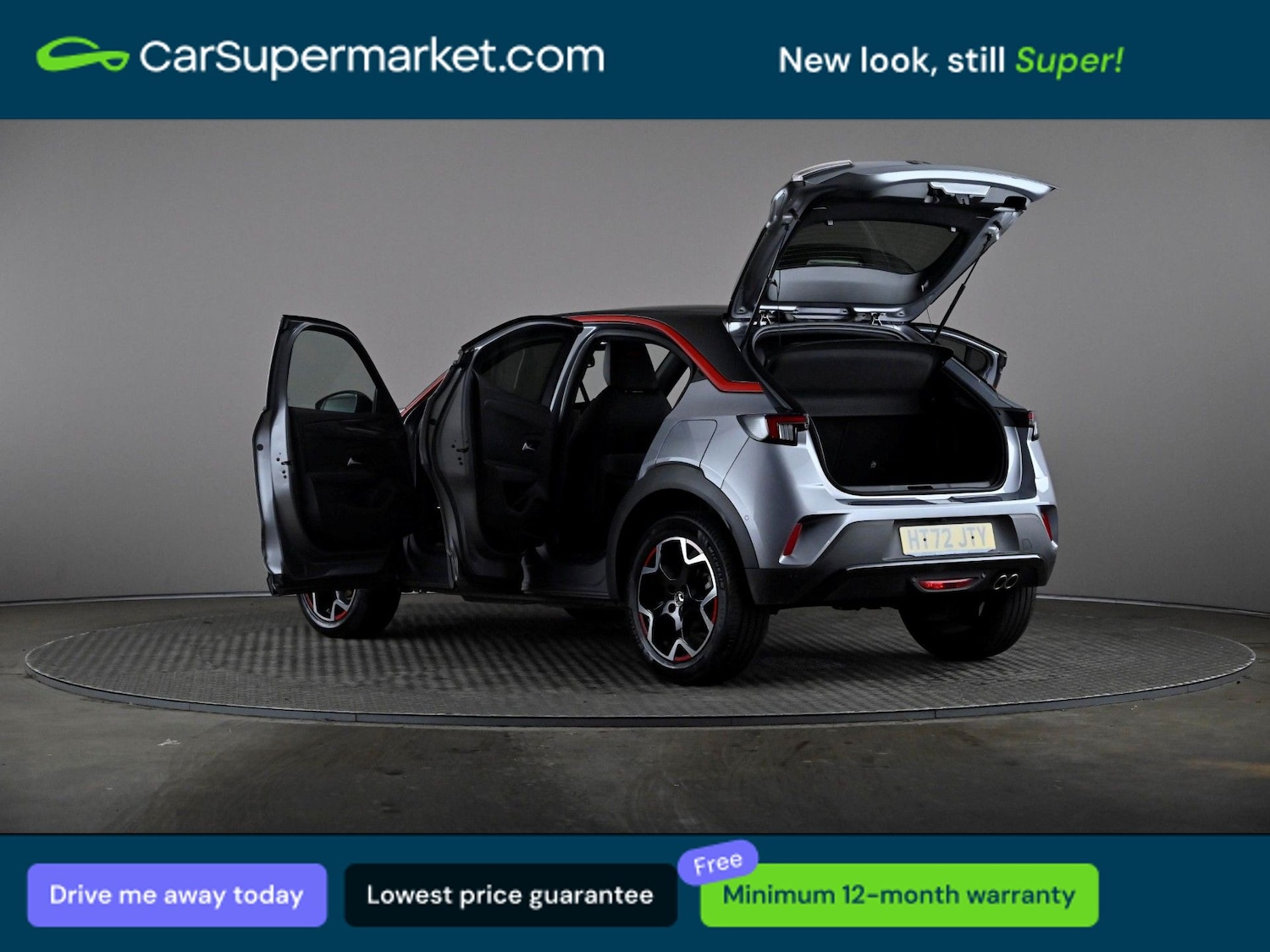 Used Vauxhall Mokka 2023 for sale - 78175779: Photo 10