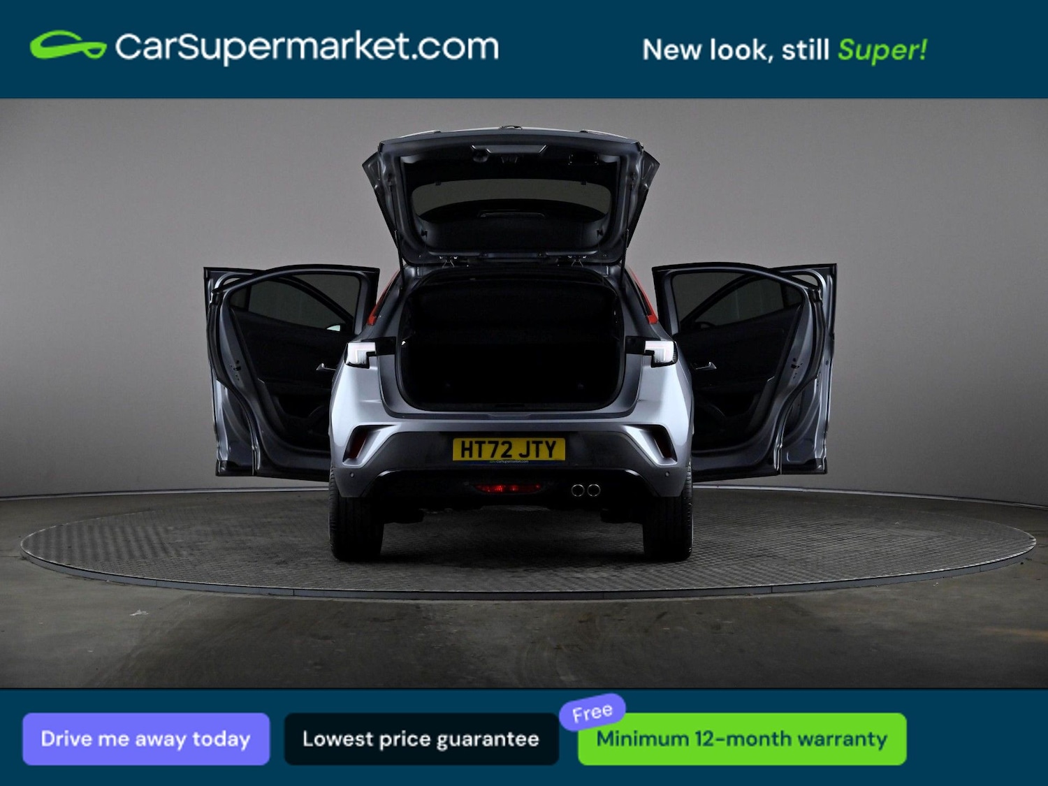 Used Vauxhall Mokka 2023 for sale - 78175779: Photo 11