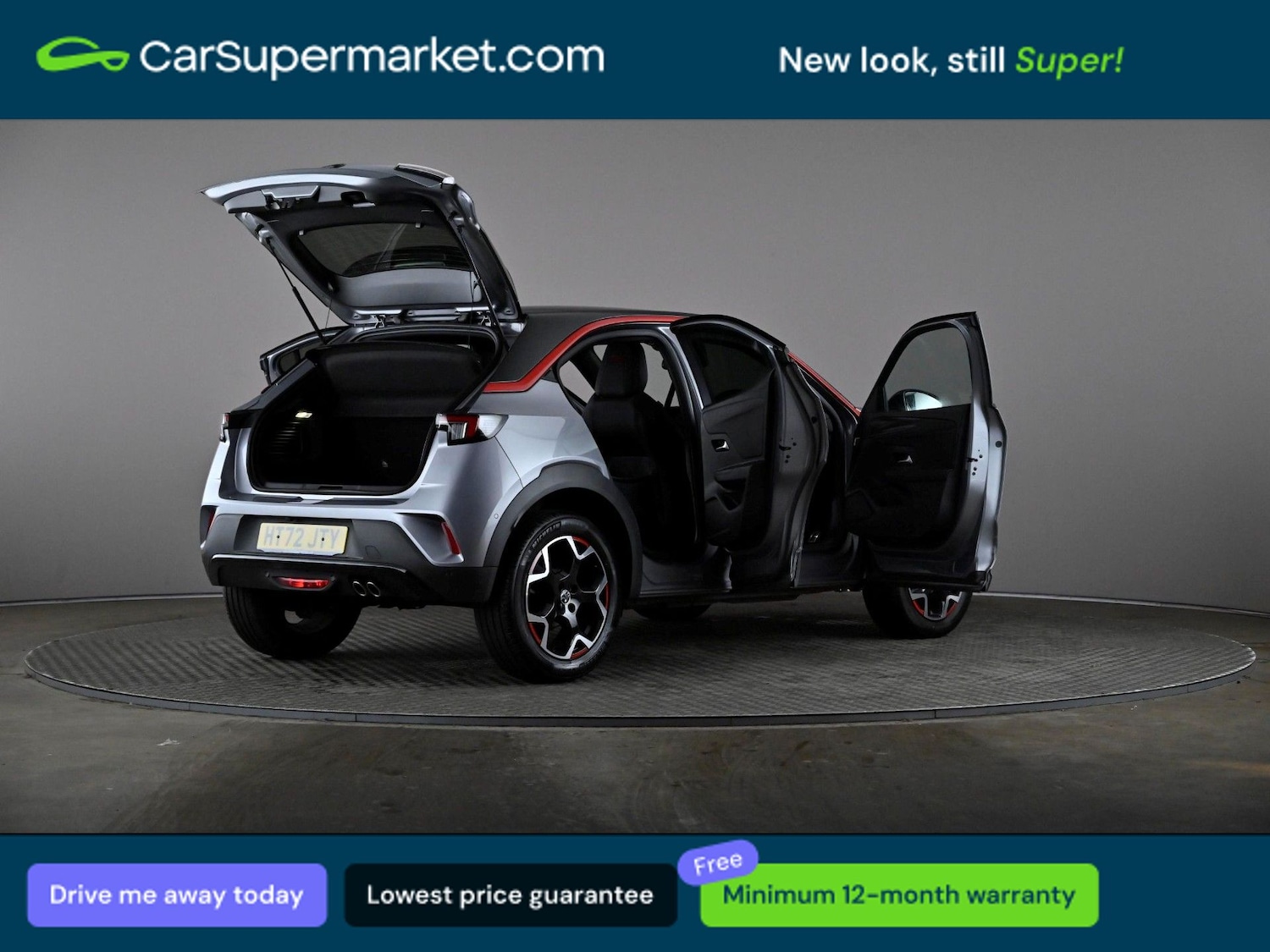 Used Vauxhall Mokka 2023 for sale - 78175779: Photo 12