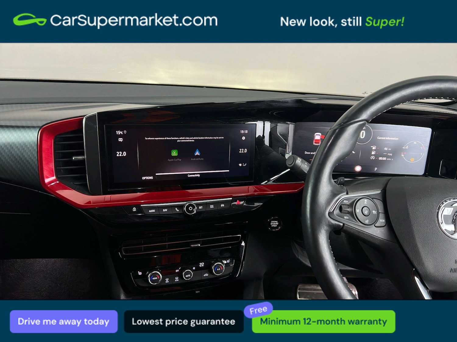 Used Vauxhall Mokka 2023 for sale - 78175779: Photo 16