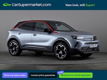 Vauxhall Mokka feature image