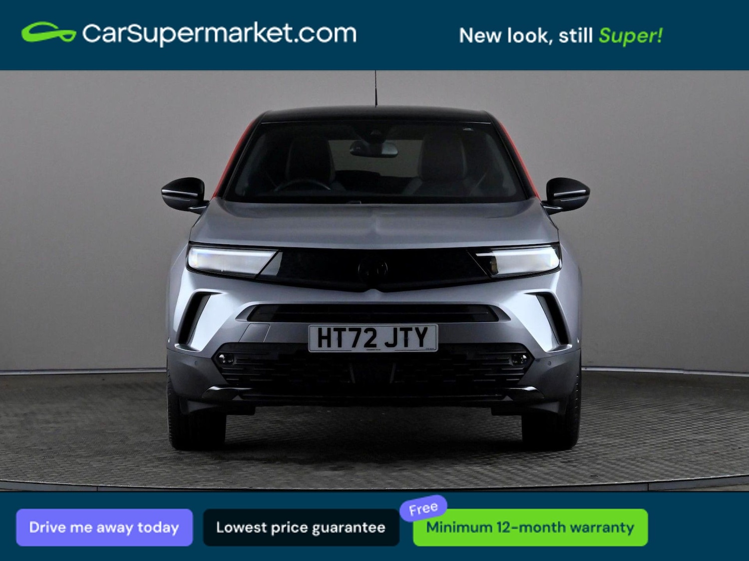 Used Vauxhall Mokka 2023 for sale - 78175779: Photo 2