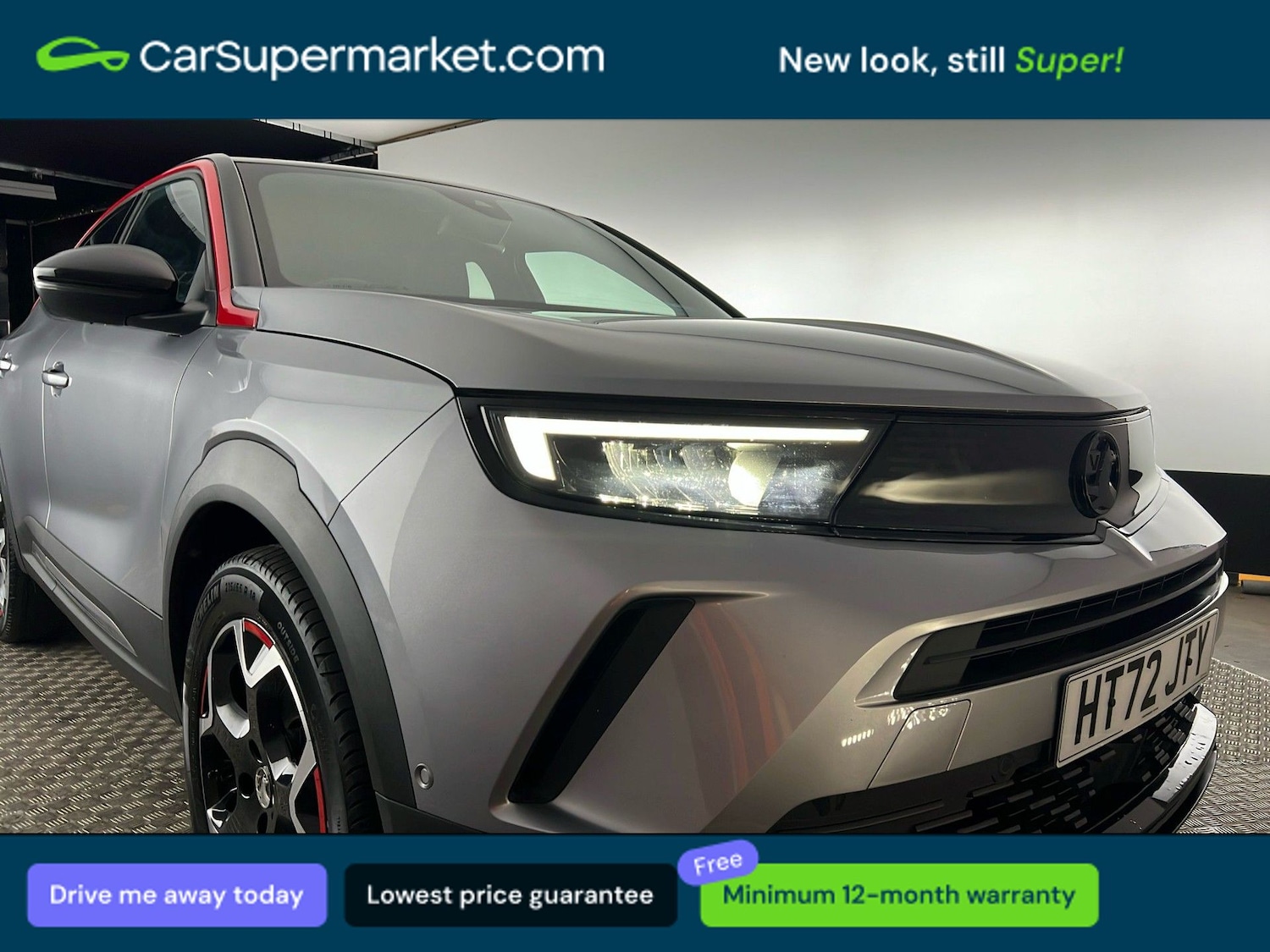 Used Vauxhall Mokka 2023 for sale - 78175779: Photo 20