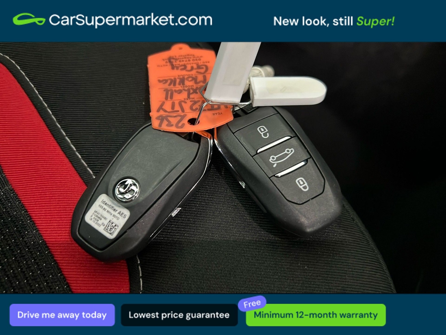 Used Vauxhall Mokka 2023 for sale - 78175779: Photo 23