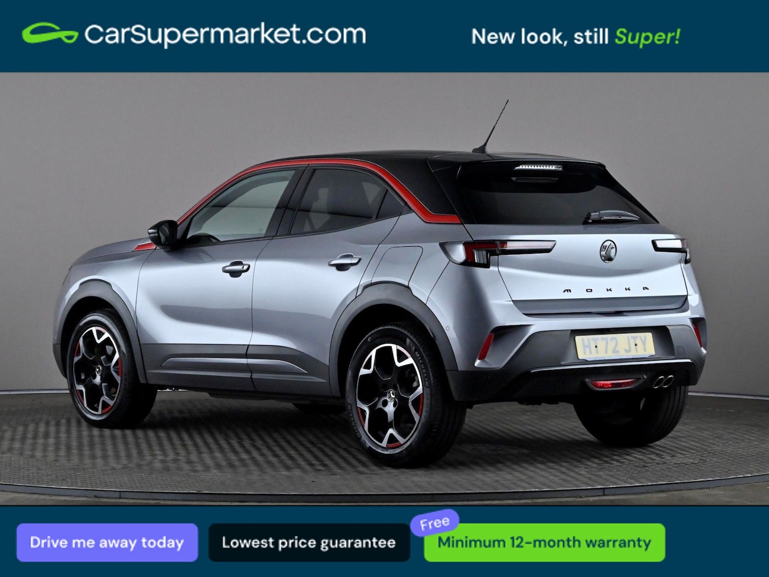 Used Vauxhall Mokka 2023 for sale - 78175779: Photo 4