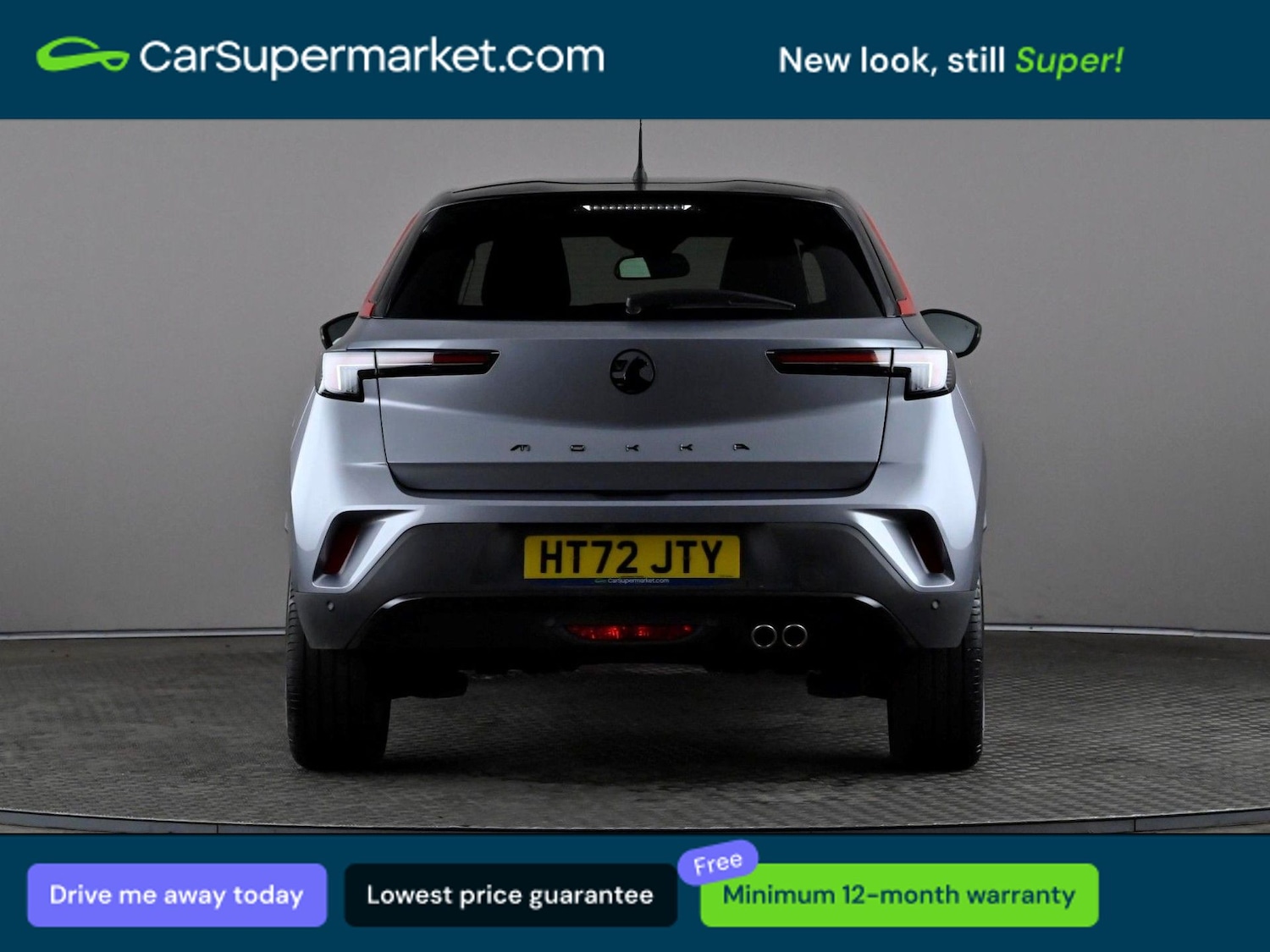 Used Vauxhall Mokka 2023 for sale - 78175779: Photo 5