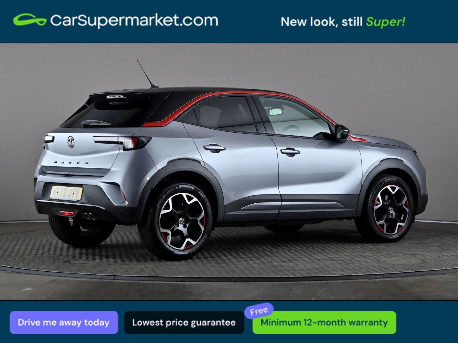 Used Vauxhall Mokka 2023 for sale - 78175779: Photo 6