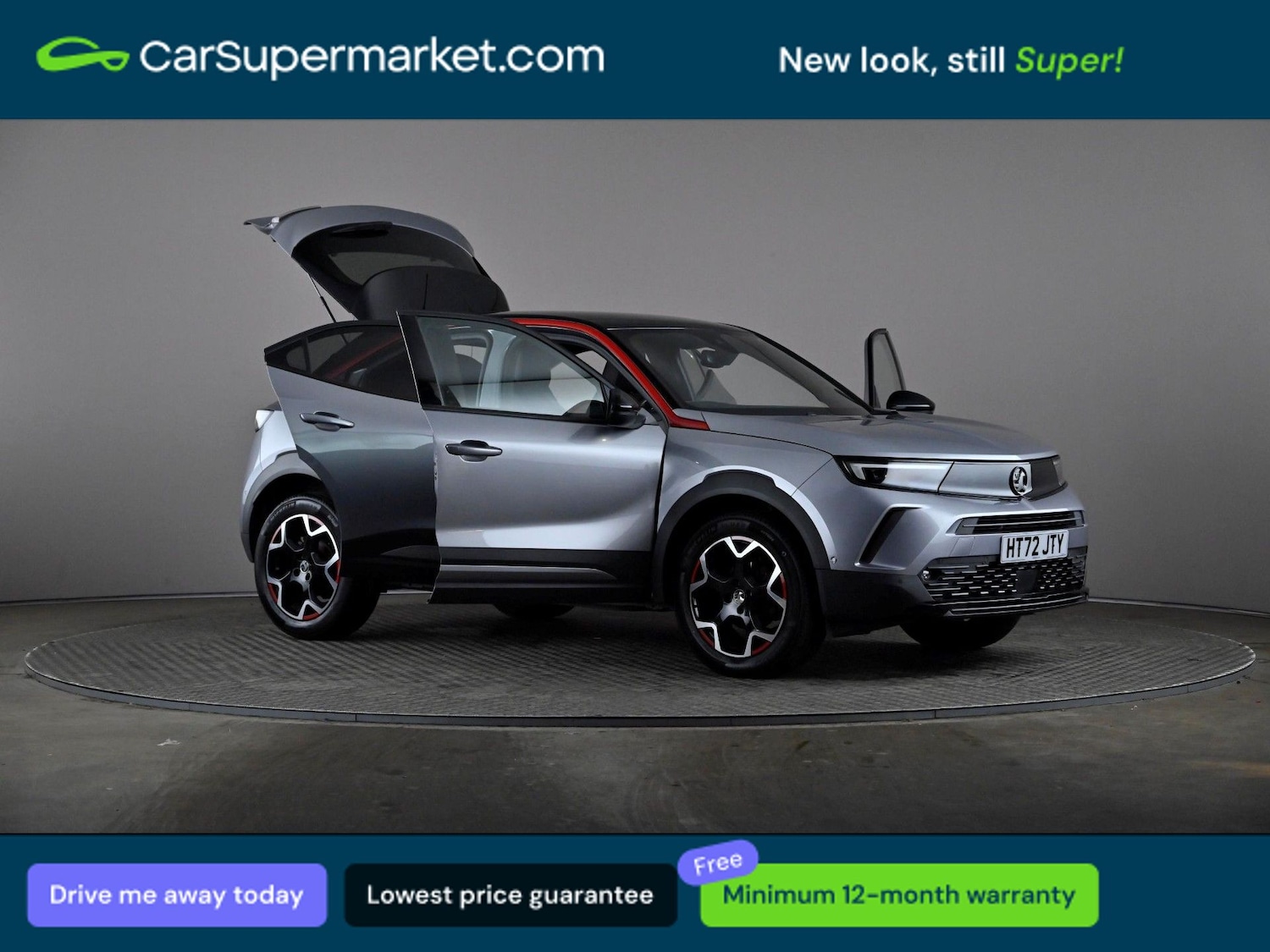 Used Vauxhall Mokka 2023 for sale - 78175779: Photo 7