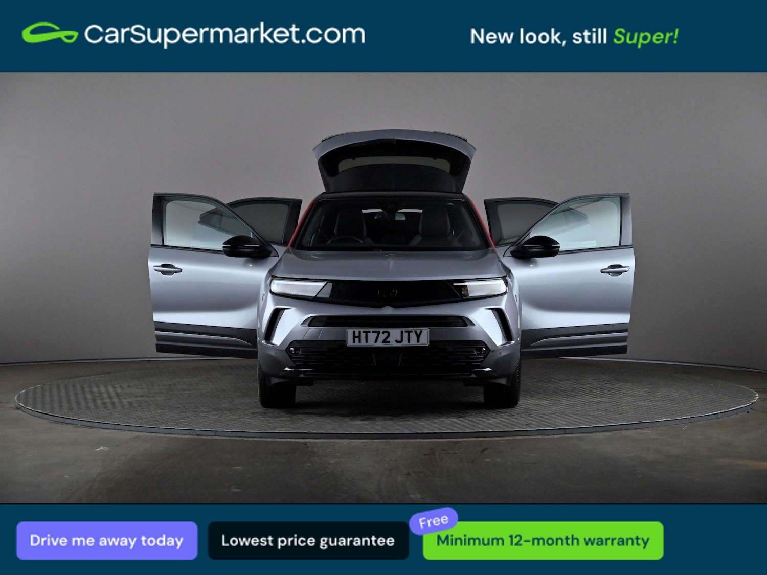 Used Vauxhall Mokka 2023 for sale - 78175779: Photo 8