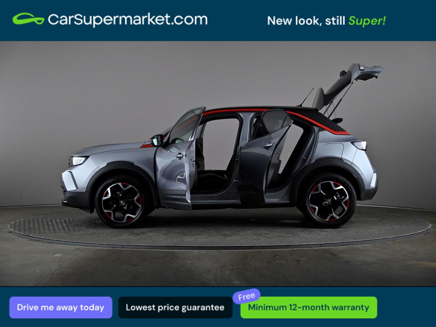 Used Vauxhall Mokka 2023 for sale - 78175779: Photo 9