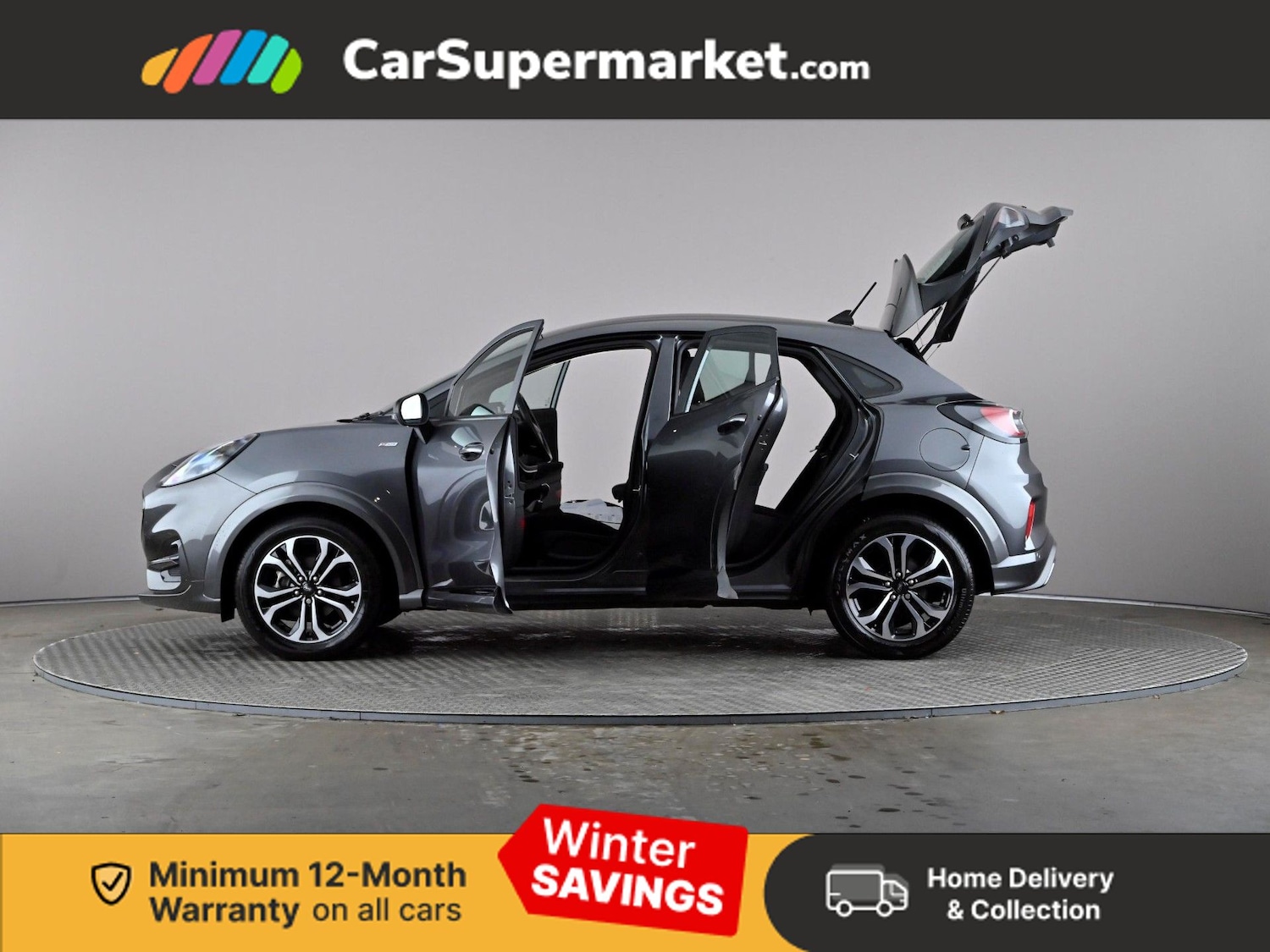 Used Ford Puma 2023 for sale - 77275537: Photo 10