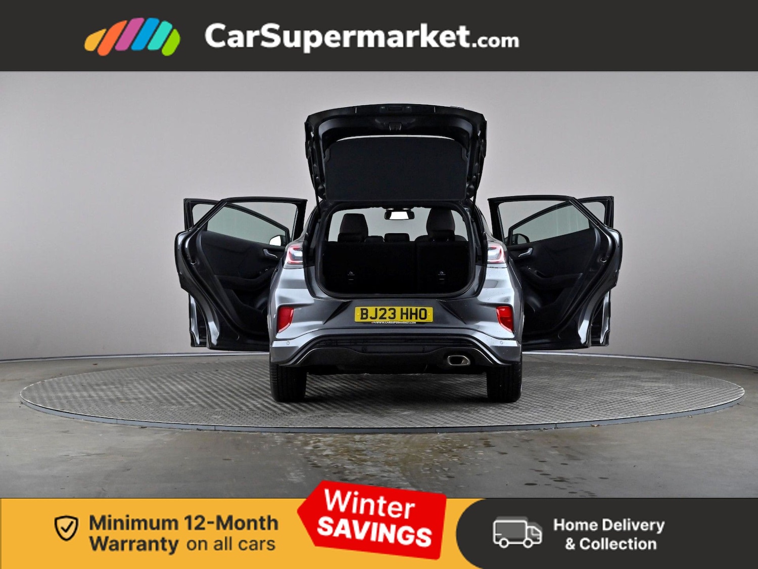 Used Ford Puma 2023 for sale - 77275537: Photo 12