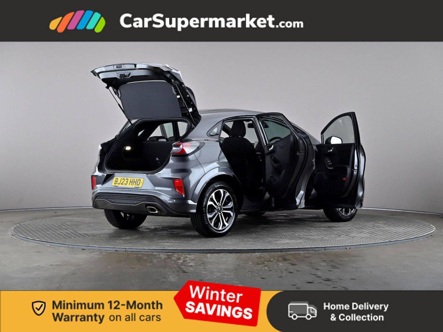 Used Ford Puma 2023 for sale - 77275537: Photo 13