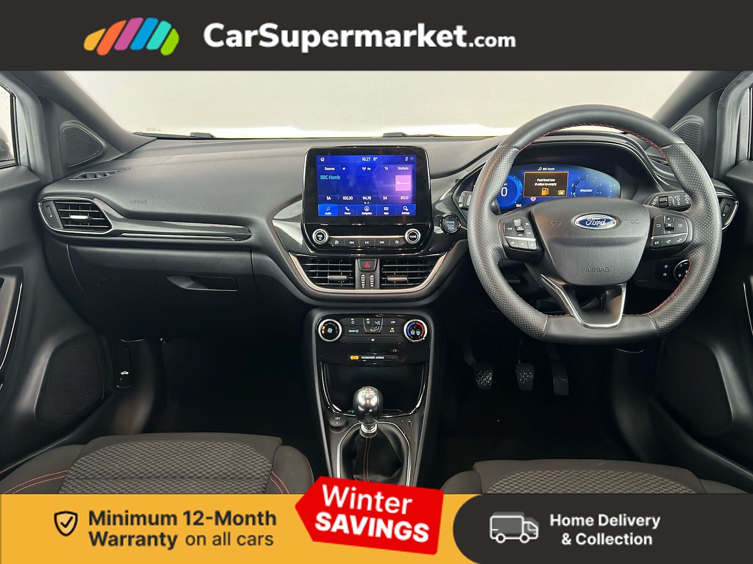 Used Ford Puma 2023 for sale - 77275537: Photo 14