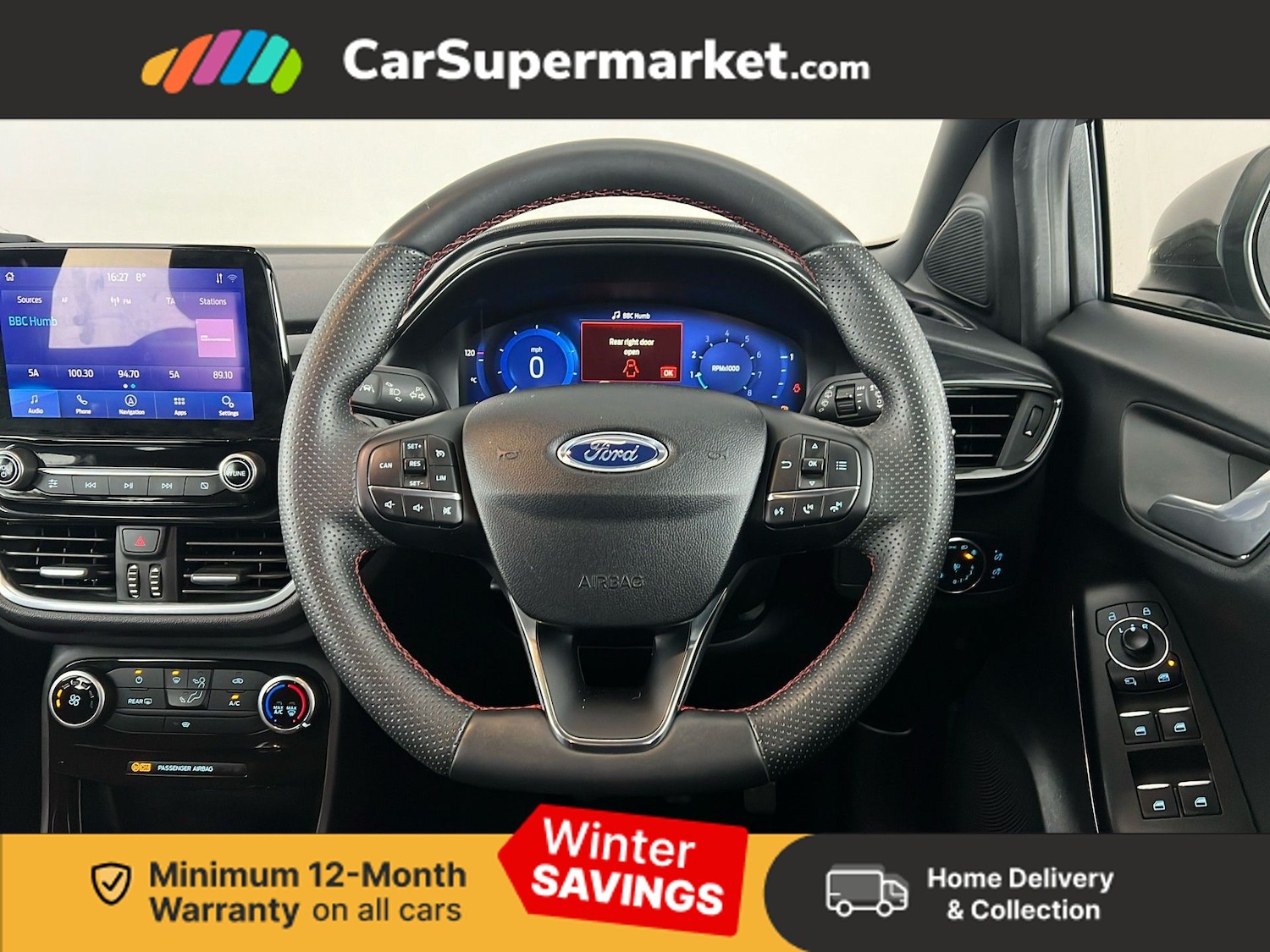 Used Ford Puma 2023 for sale - 77275537: Photo 15