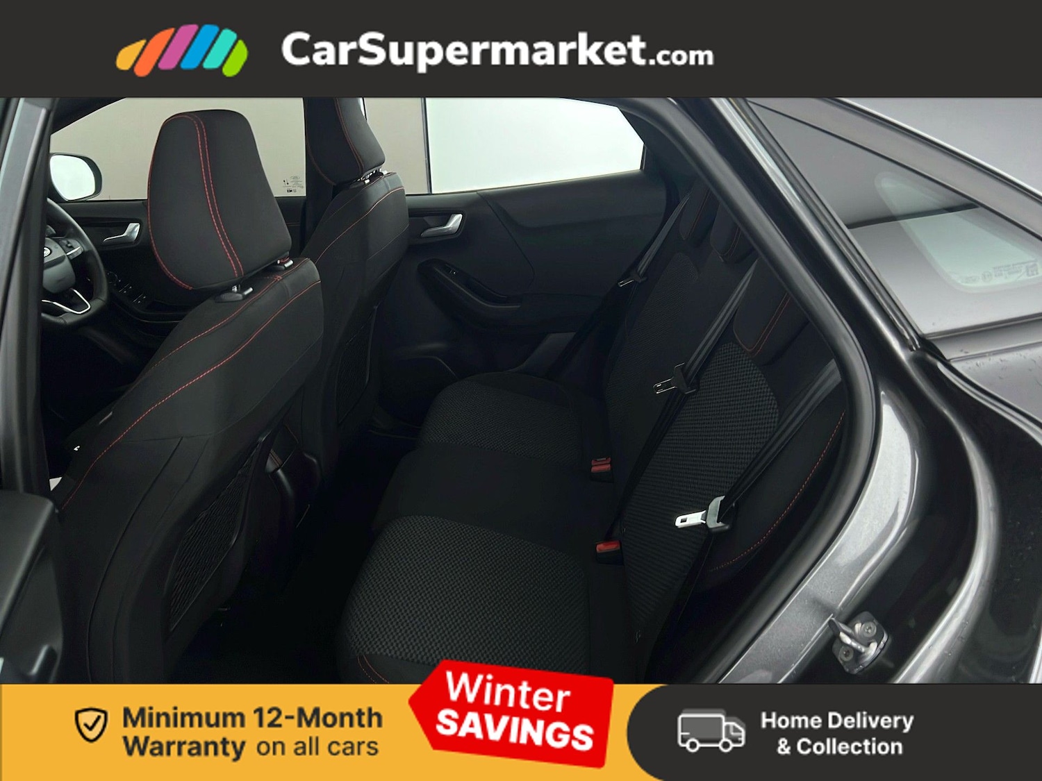 Used Ford Puma 2023 for sale - 77275537: Photo 19