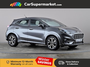 Ford Puma feature image