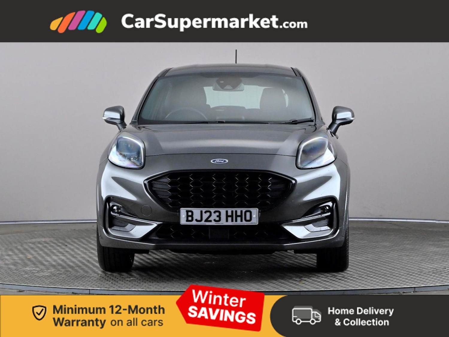 Used Ford Puma 2023 for sale - 77275537: Photo 2