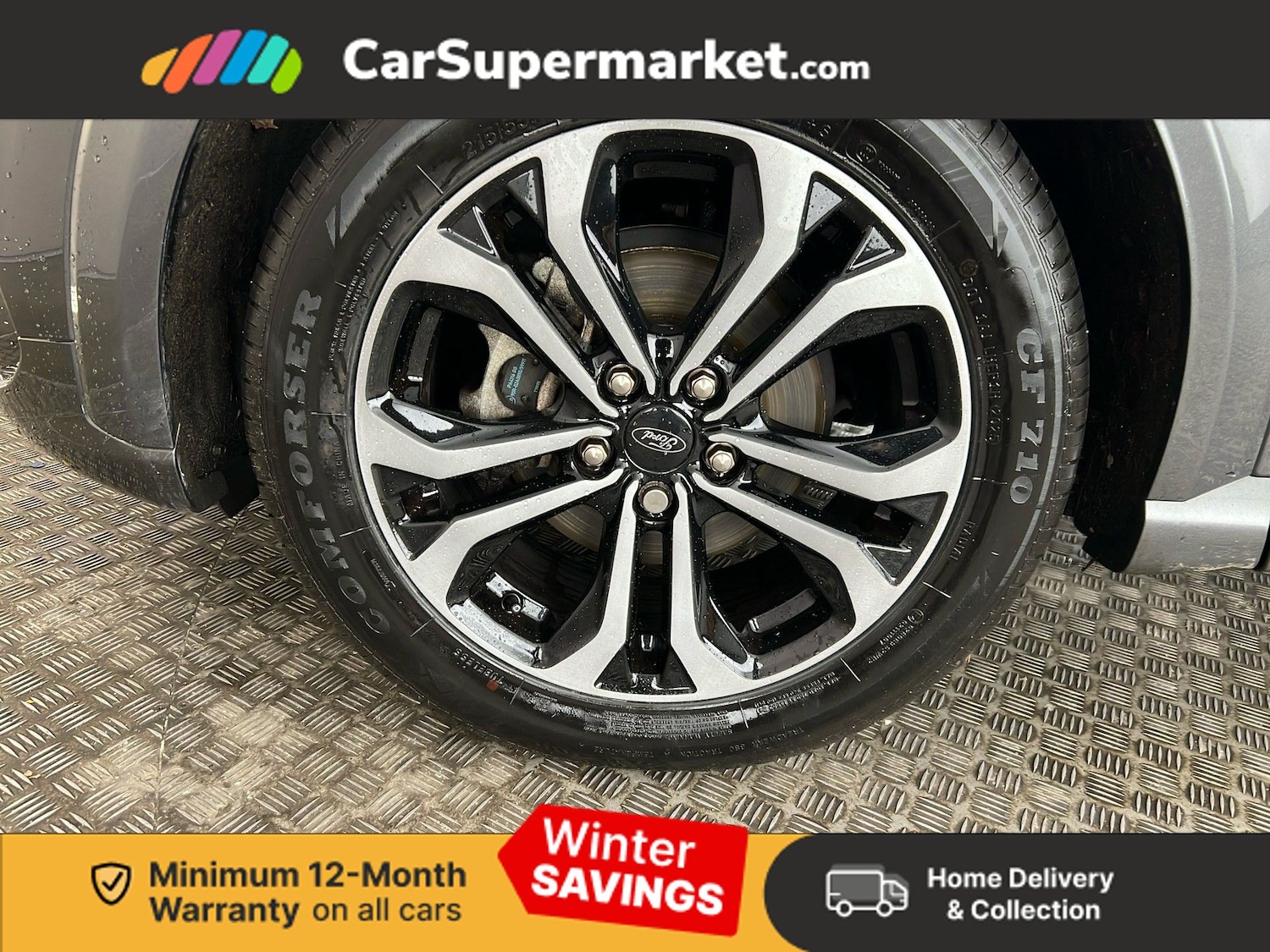 Used Ford Puma 2023 for sale - 77275537: Photo 20