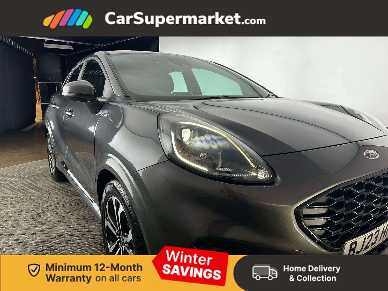 Used Ford Puma 2023 for sale - 77275537: Photo 21