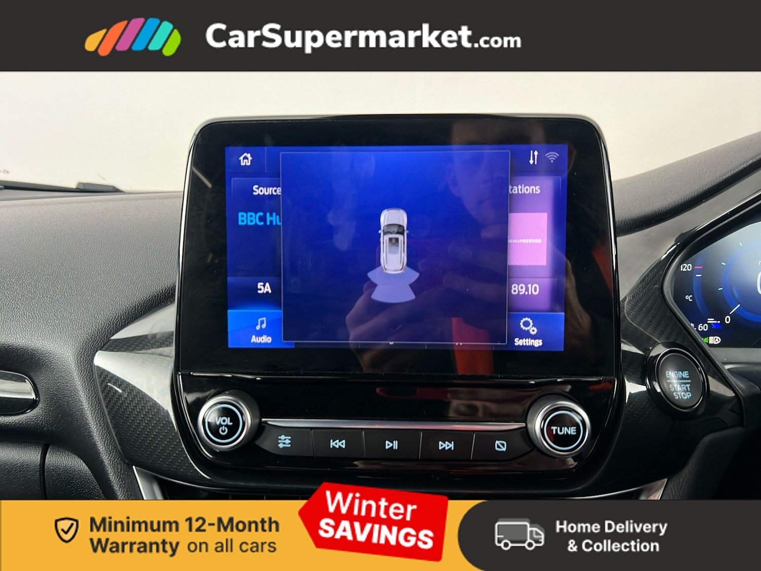 Used Ford Puma 2023 for sale - 77275537: Photo 26