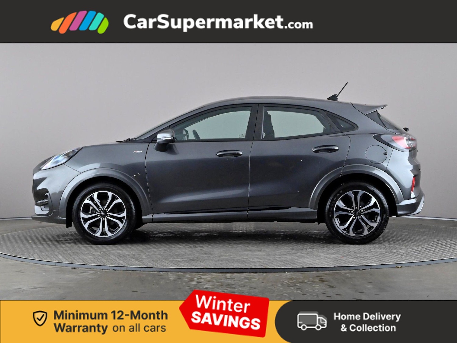 Used Ford Puma 2023 for sale - 77275537: Photo 3