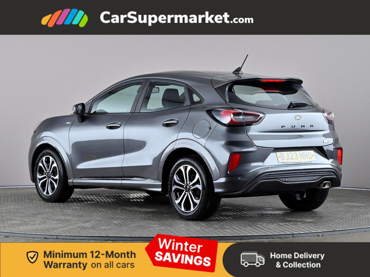 Used Ford Puma 2023 for sale - 77275537: Photo 5