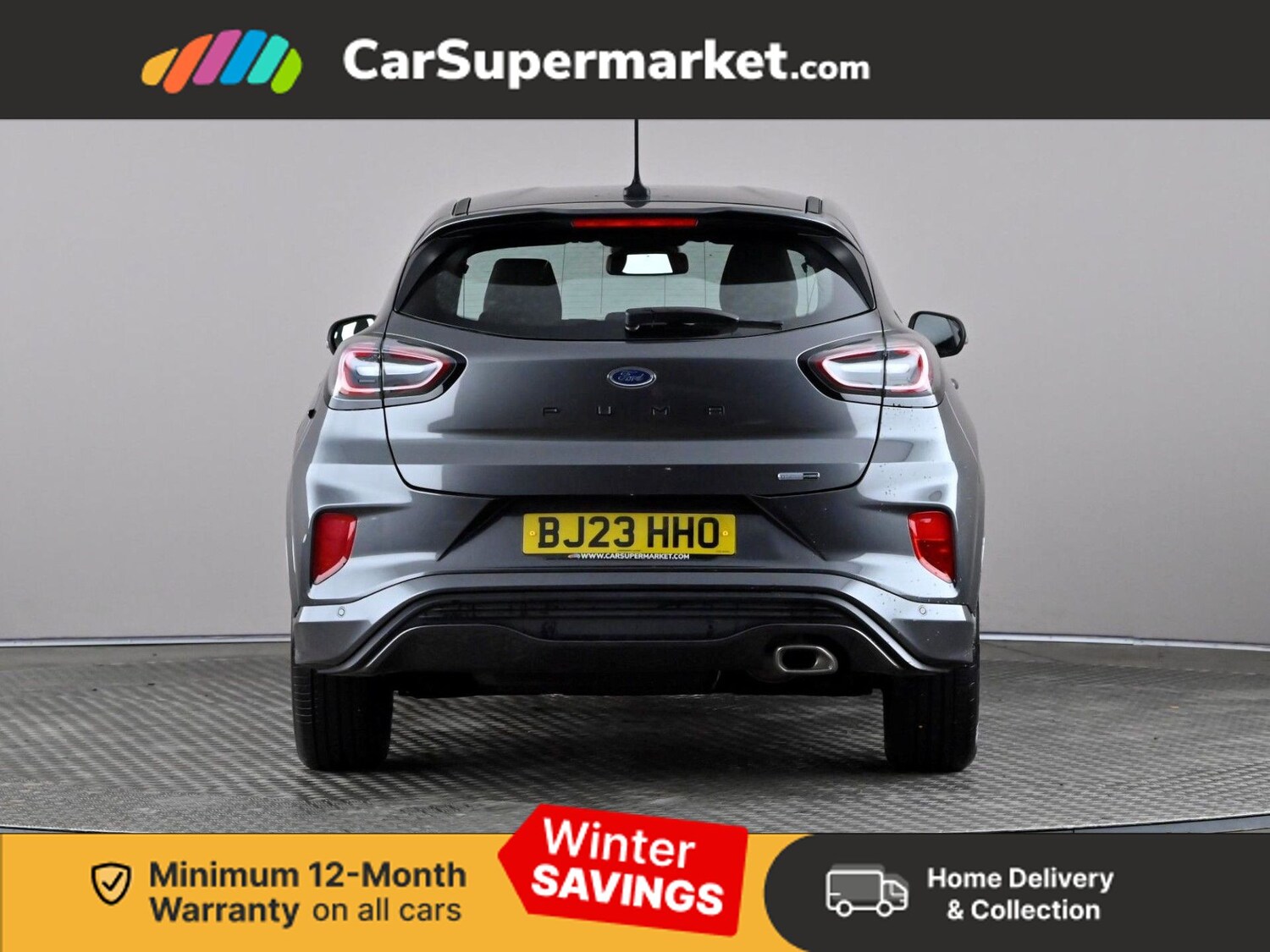 Used Ford Puma 2023 for sale - 77275537: Photo 6