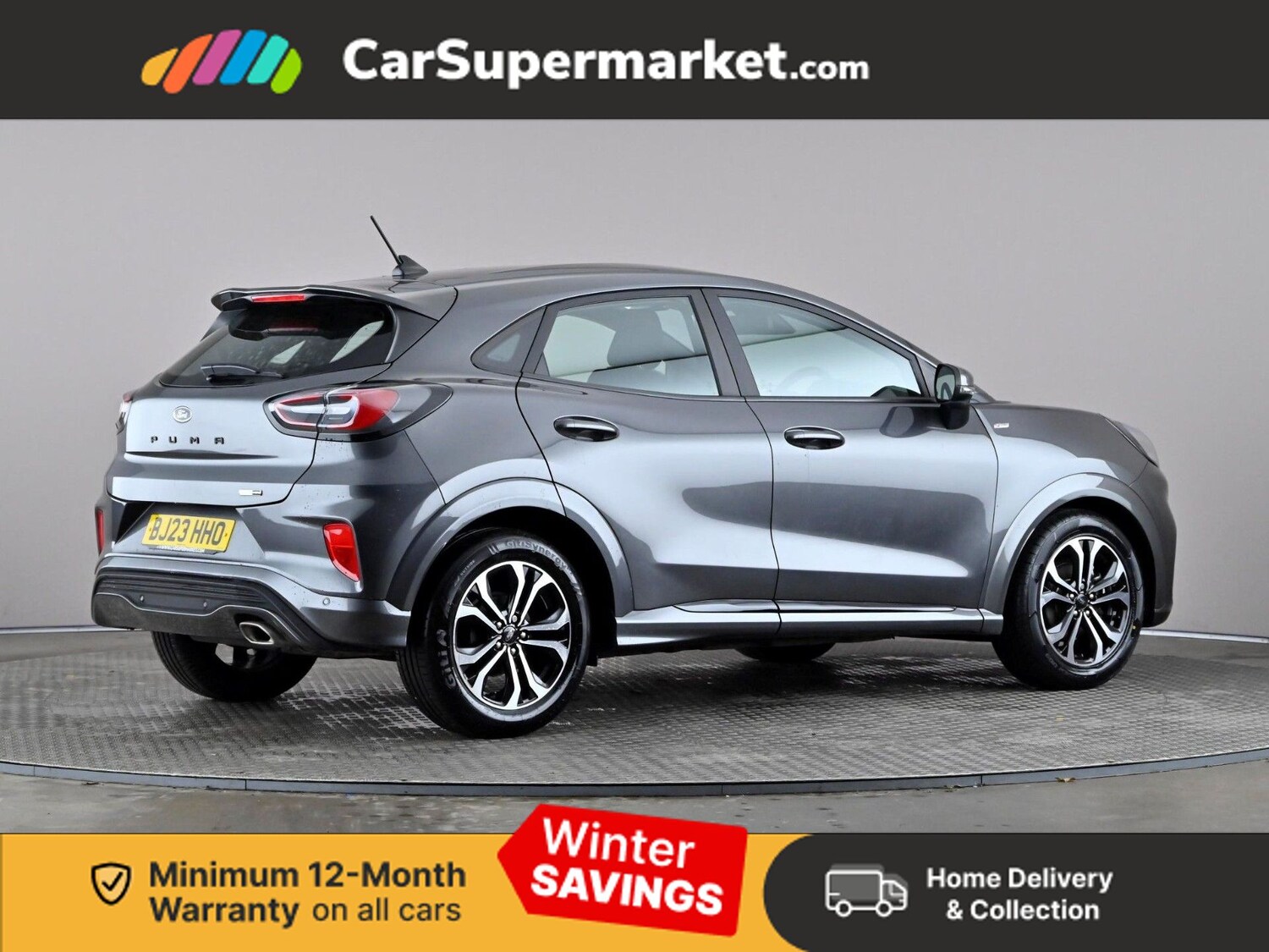 Used Ford Puma 2023 for sale - 77275537: Photo 7