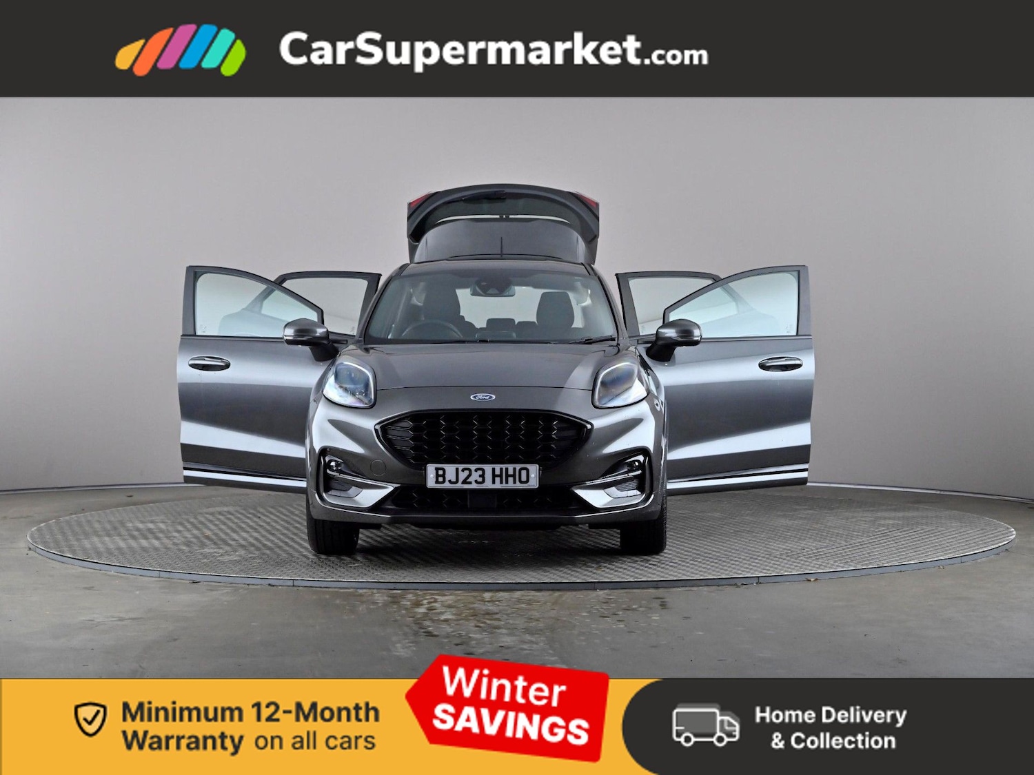 Used Ford Puma 2023 for sale - 77275537: Photo 9