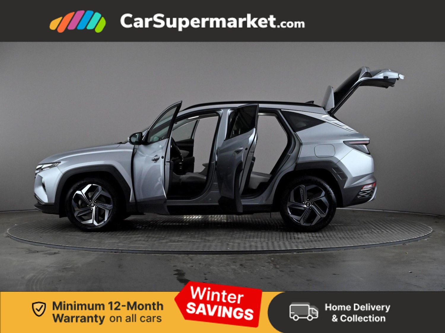 Used Hyundai TUCSON 2022 for sale - 77079987: Photo 10