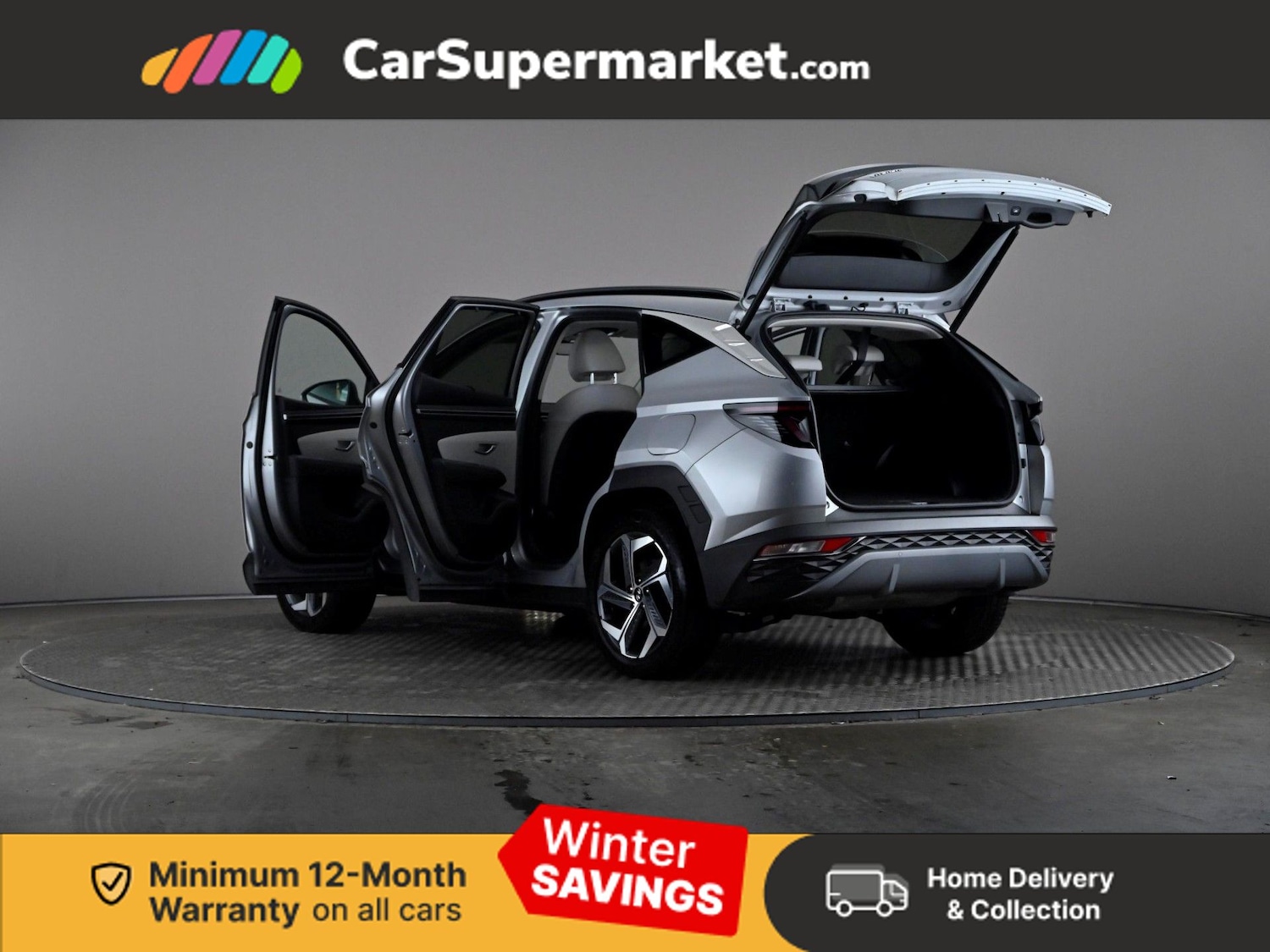 Used Hyundai TUCSON 2022 for sale - 77079987: Photo 11