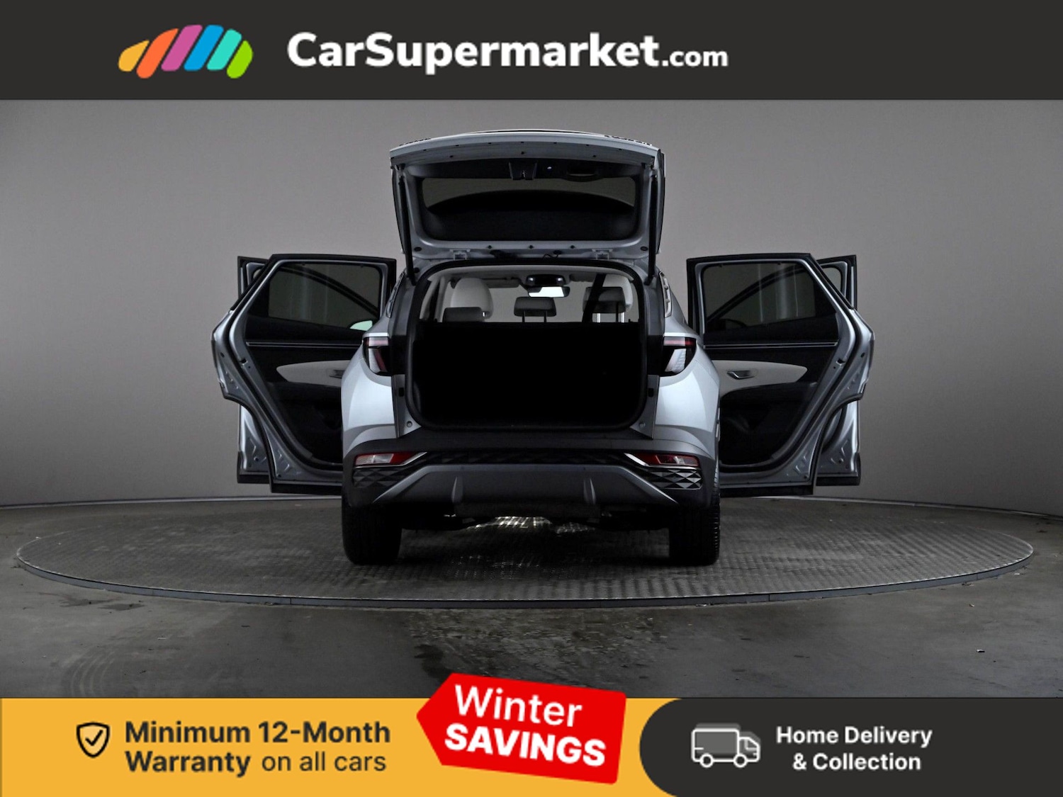 Used Hyundai TUCSON 2022 for sale - 77079987: Photo 12