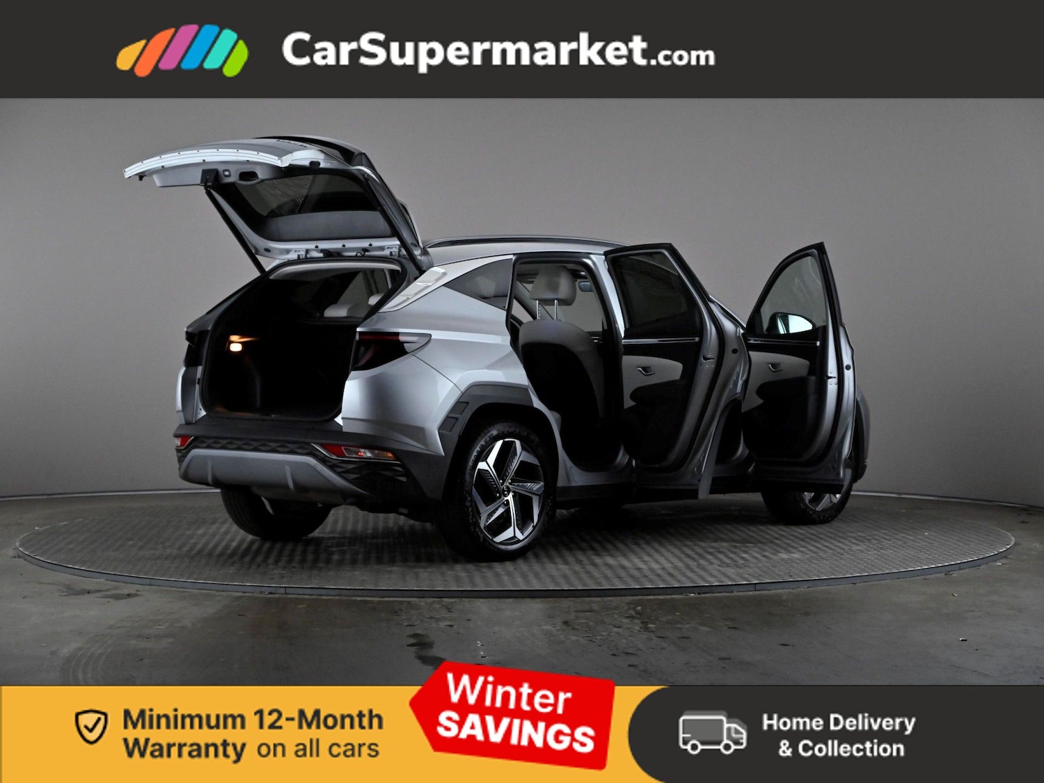 Used Hyundai TUCSON 2022 for sale - 77079987: Photo 13