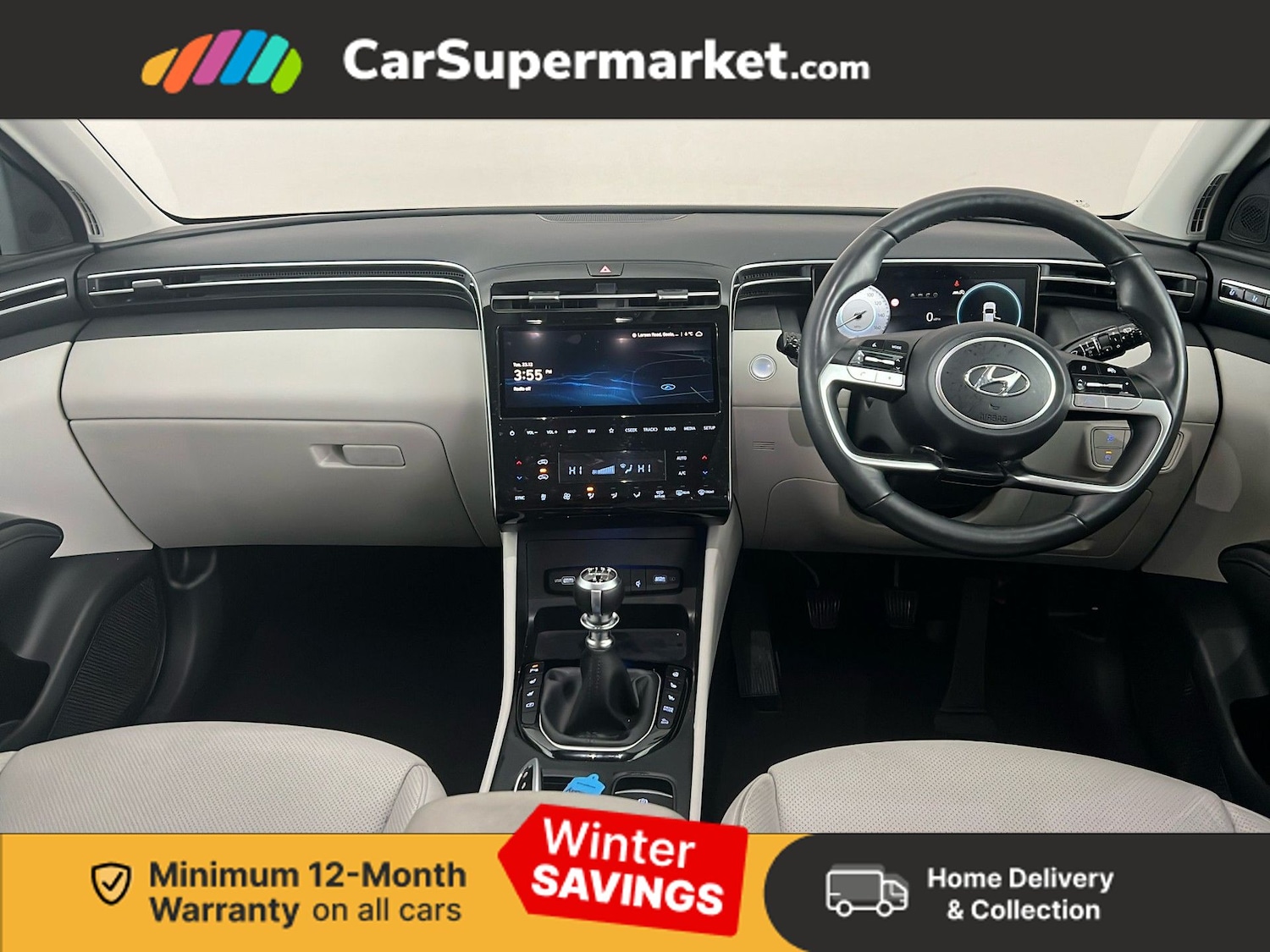Used Hyundai TUCSON 2022 for sale - 77079987: Photo 14