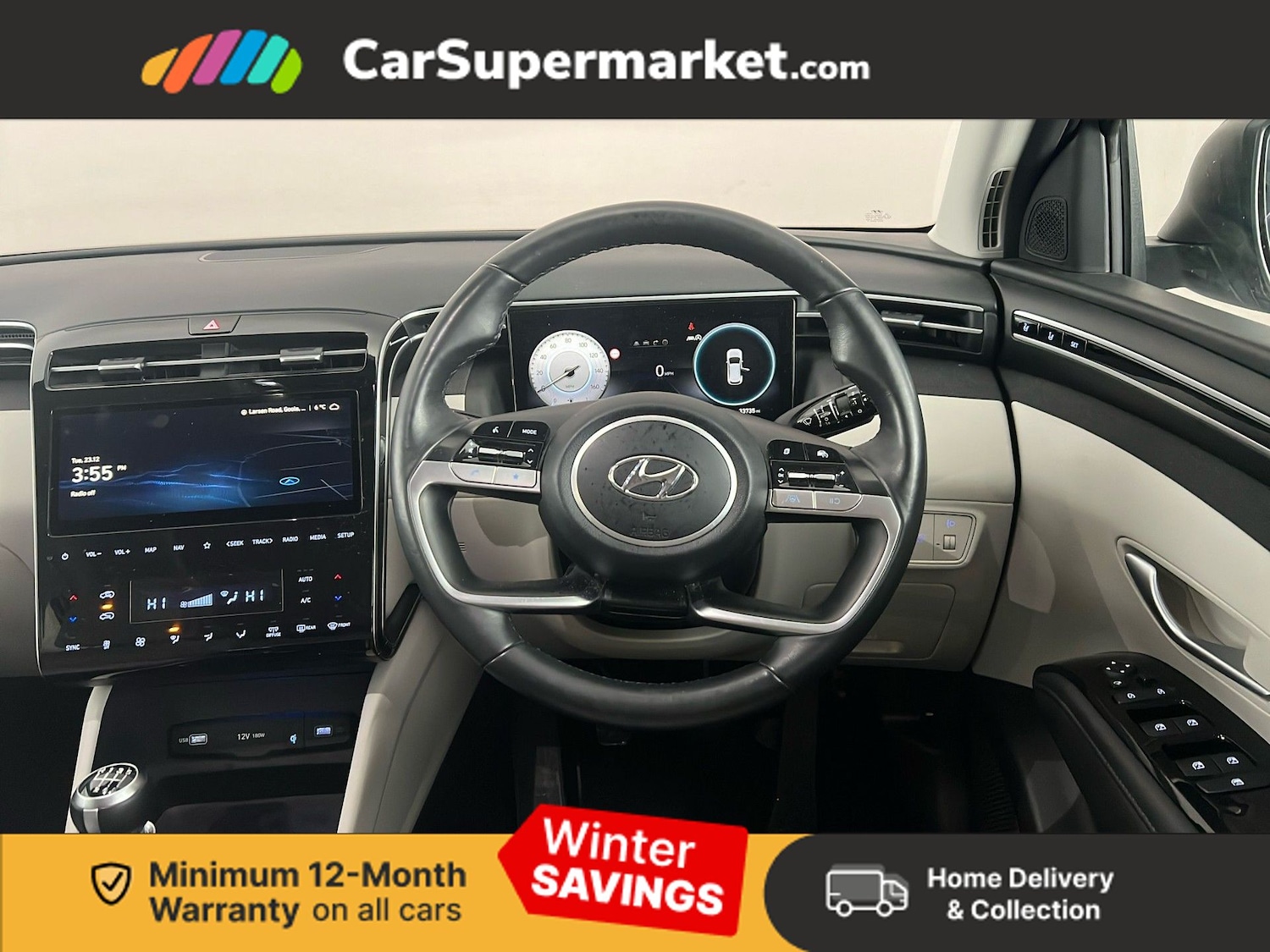 Used Hyundai TUCSON 2022 for sale - 77079987: Photo 15