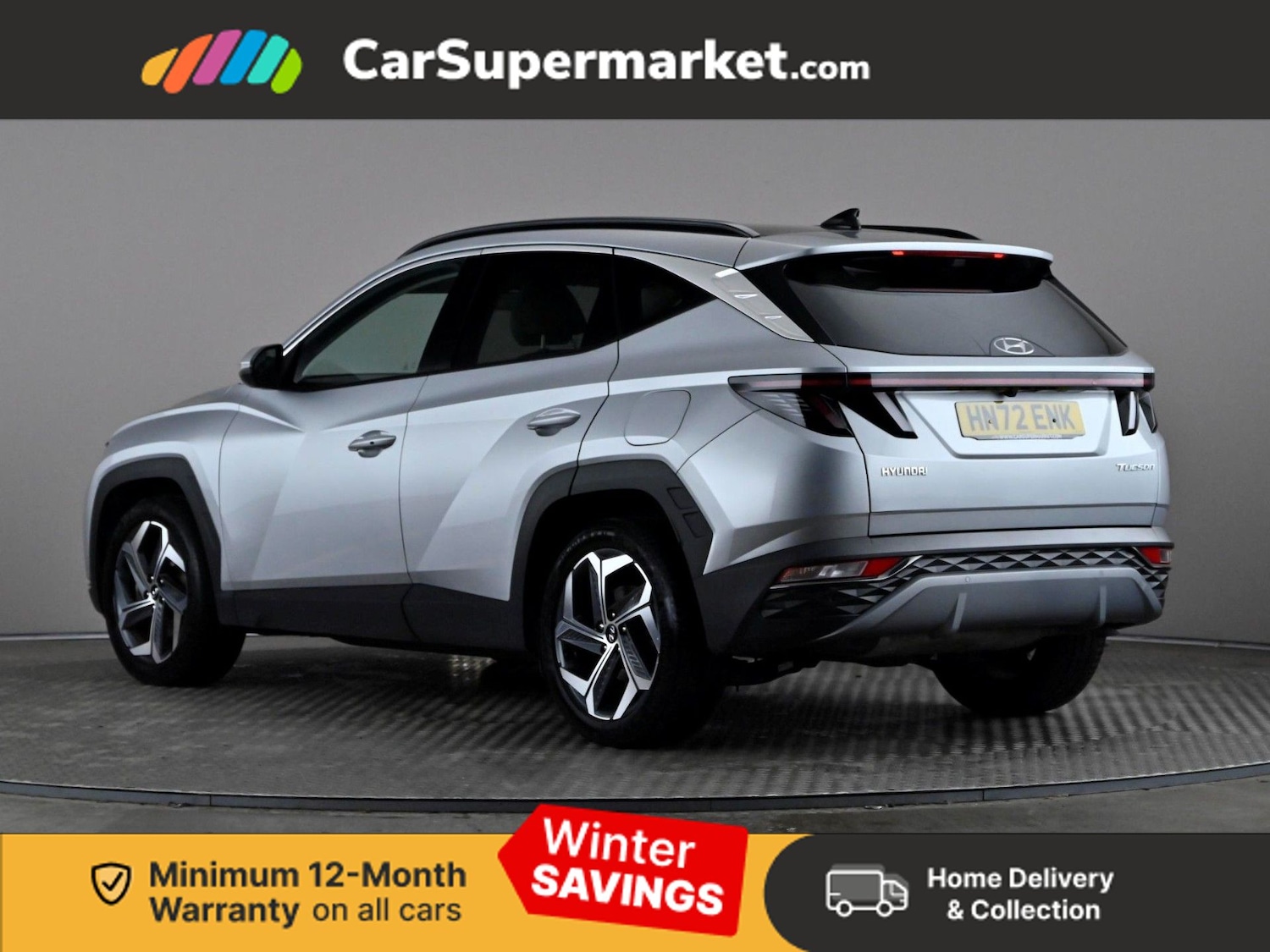 Used Hyundai TUCSON 2022 for sale - 77079987: Photo 5