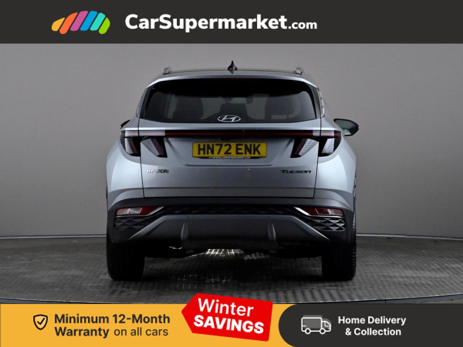 Used Hyundai TUCSON 2022 for sale - 77079987: Photo 6