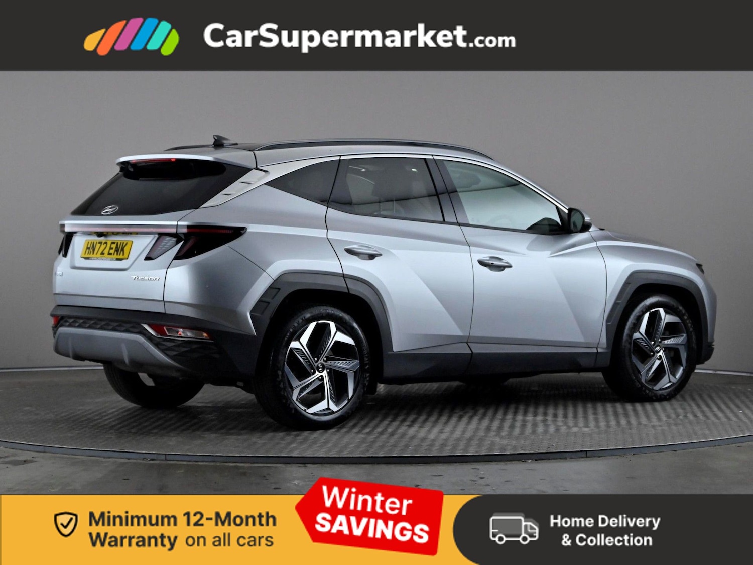 Used Hyundai TUCSON 2022 for sale - 77079987: Photo 7