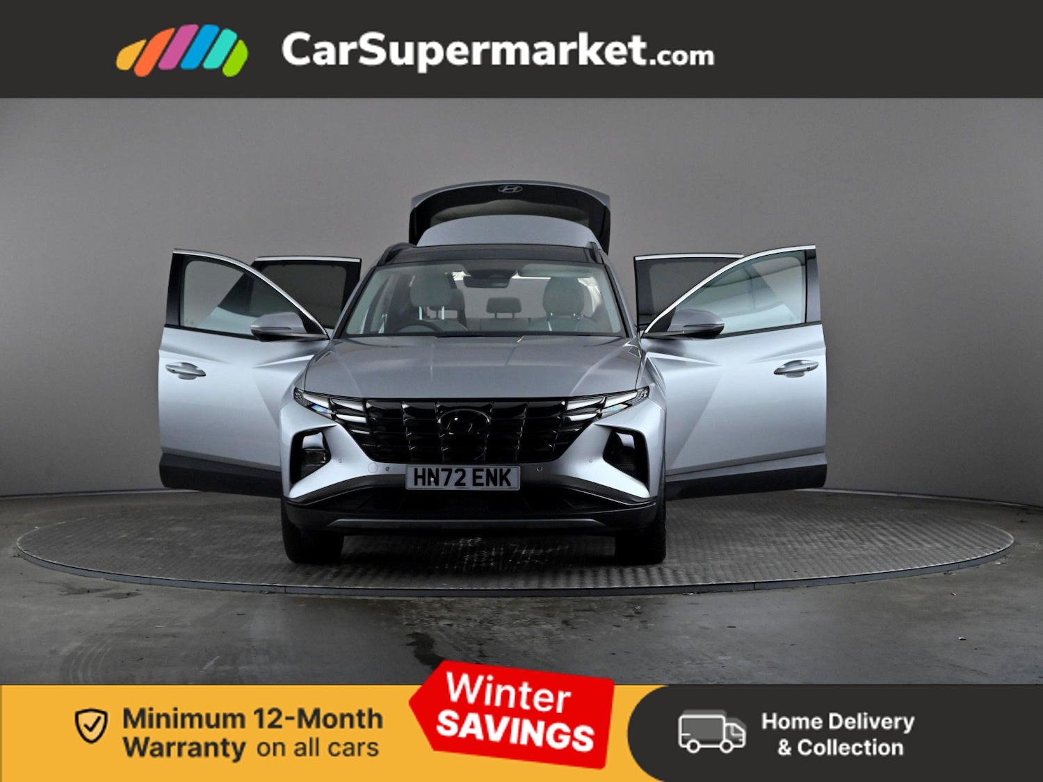 Used Hyundai TUCSON 2022 for sale - 77079987: Photo 9