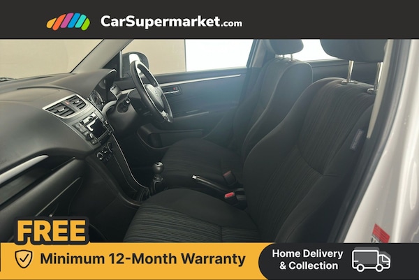 Used Suzuki Swift 2016 for sale - 76253317: Photo 11